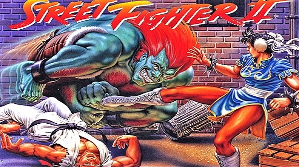 Play 🕹️ Street Fighter 2 🕹️ Games