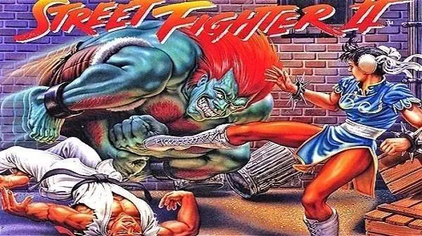 Street Fighter 2 Games Play Game Online
