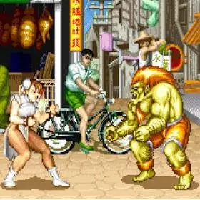 Street Fighter 2 - Hyper Fighting Play Game Online