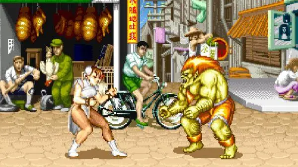 Street Fighter 2 - Hyper Fighting Play Game Online