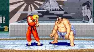 Street Fighter 2 - The World Warrior