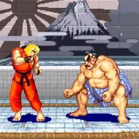 Street Fighter 2 - The World Warrior Play Game Online