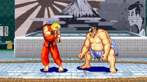 Street Fighter 2 - The World Warrior Play Game Online