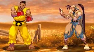 Street Fighter 3 - Fight for the Future