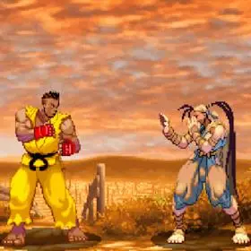 Street Fighter 3 - Fight For The Future Play Game Online