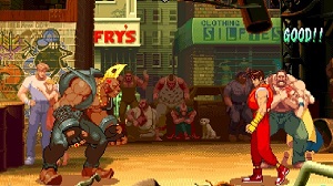 Street Fighter Alpha 2