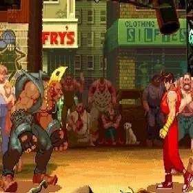 Street Fighter Alpha 2 Play Game Online