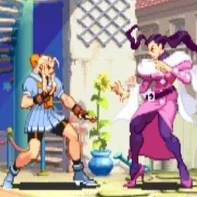 Street Fighter Alpha 3 Play Game Online