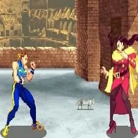 Street Fighter Alpha Play Game Online