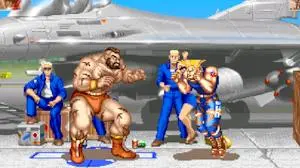 Super Street Fighter 2 - Turbo