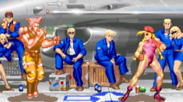 Play 🕹️ Super Street Fighter 2 🕹️ Game Online