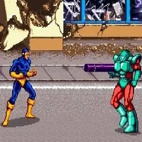 X-Men Play Game Online