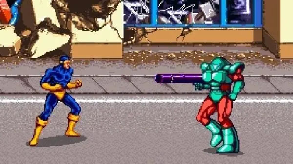 X-Men Play Game Online