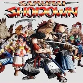 Samurai Shodown Games Online