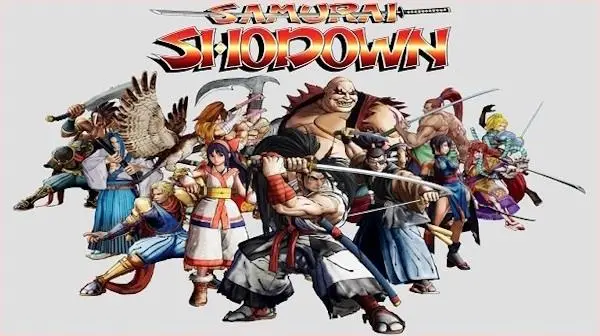 Samurai Shodown Games Online