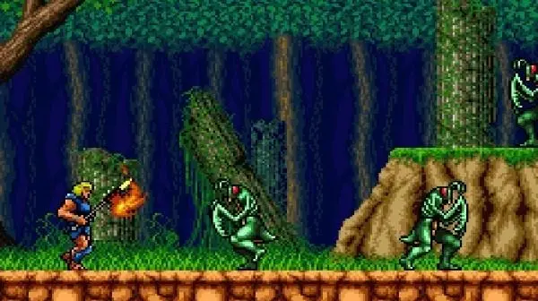 Astyanax Play Game Online