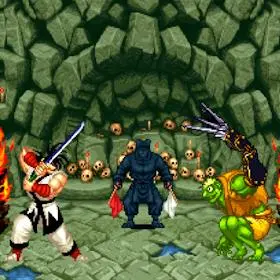 Samurai Shodown Play Game Online