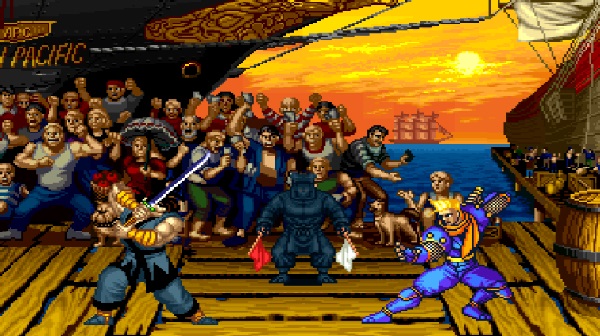 Play 🕹️ Samurai Shodown 🕹️ Game Online