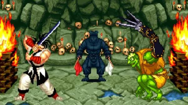 Samurai Shodown Play Game Online
