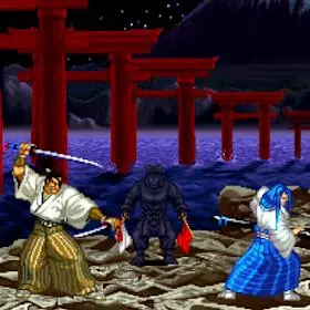 Samurai Shodown 2 Play Game Online