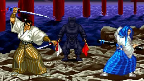 Samurai Shodown 2 Play Game Online