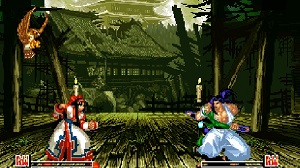 Samurai Shodown 4