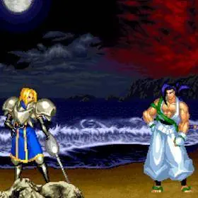 Samurai Shodown 4 Play Game Online