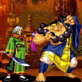 Samurai Shodown 5 Play Game Online
