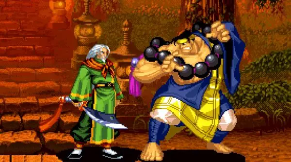 Samurai Shodown 5 Play Game Online