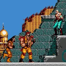 Two Crude Dudes Play Game Online