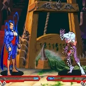 Vampire Savior Play Game Online | The Lord Of Vampire Play Game Online
