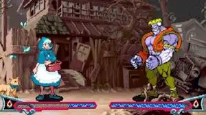 Vampire Savior 2 - The Lord Of Vampire 2