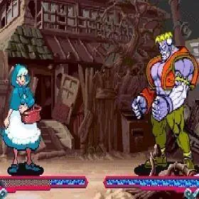 Vampire Savior 2 Play Game Online | The Lord Of Vampire 2 Play Game Online