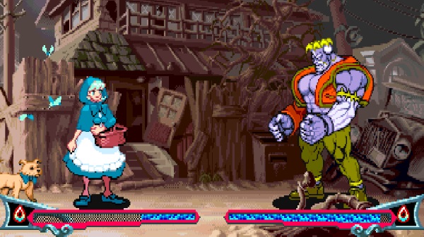 Play 🕹️ Vampire Savior 2 🕹️ Game Online