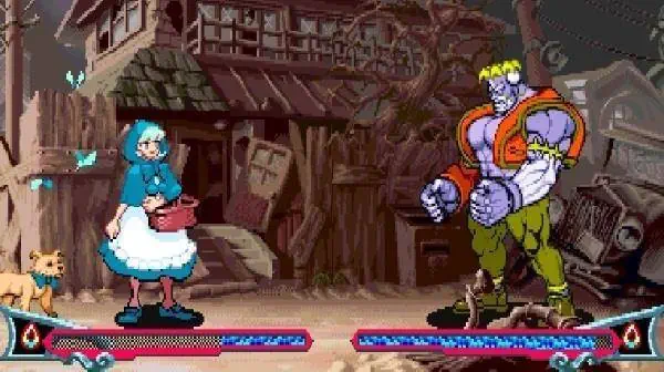 Vampire Savior 2 Play Game Online | The Lord Of Vampire 2 Play Game Online