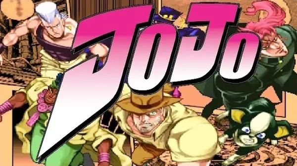 Jojo Games Online