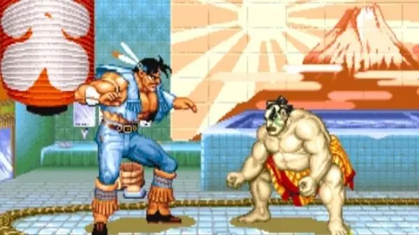 Hyper Street Fighter 2 Play Game Online