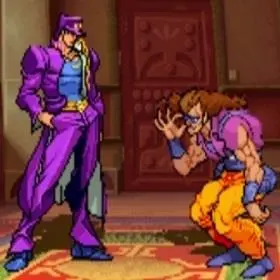JoJo's Bizarre Adventure Play Game Online