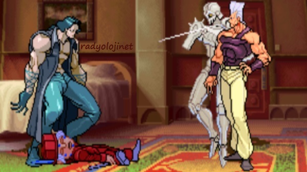 Play JoJo's Venture