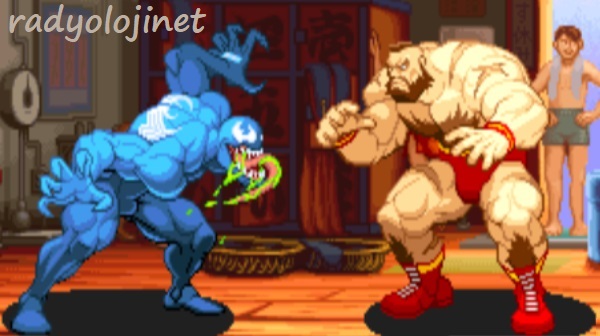 Play Marvel Vs. Capcom