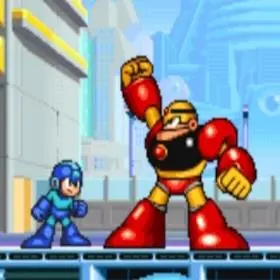 Mega Man Play Game Online