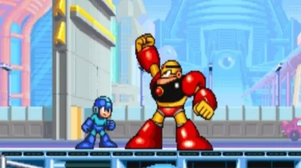 Mega Man Play Game Online