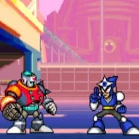 Mega Man 2 Play Game Online