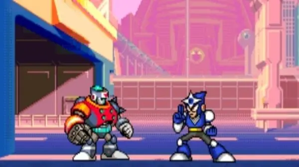 Mega Man 2 Play Game Online
