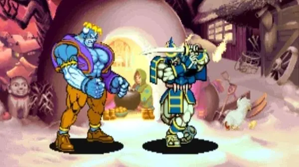 Night Warriors Play Game Online