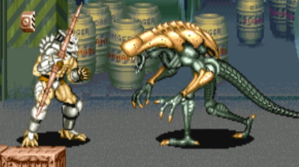 Play Alien Vs Predator