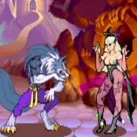 Darkstalkers Play Game Online