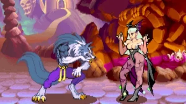 Darkstalkers Play Game Online