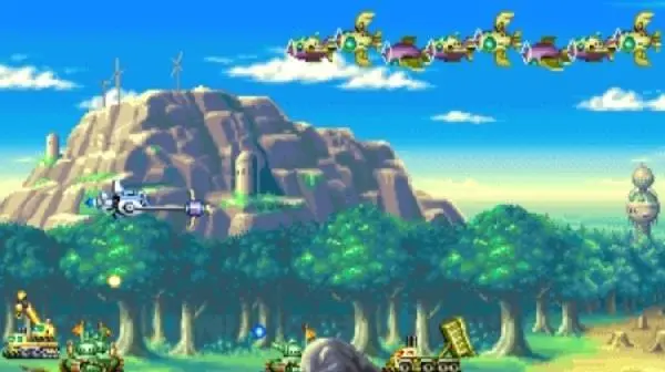 Eco Fighters Play Game Online