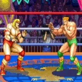 Ring Of Destruction Play Game Online | Slam Masters 2 Play Game Online